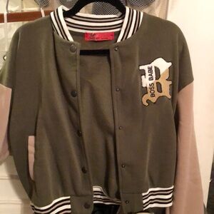 Roma concept by rosee jacket